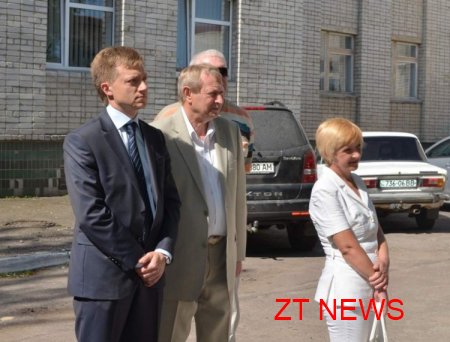 22 травня у Житомирі відкрито центр соціальної реабілітації для дітей з інвалідністю