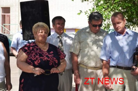 22 травня у Житомирі відкрито центр соціальної реабілітації для дітей з інвалідністю