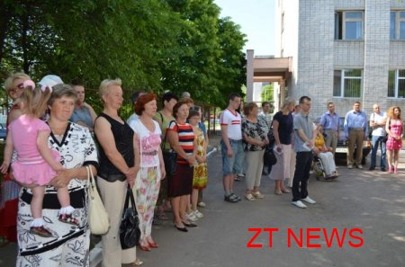22 травня у Житомирі відкрито центр соціальної реабілітації для дітей з інвалідністю