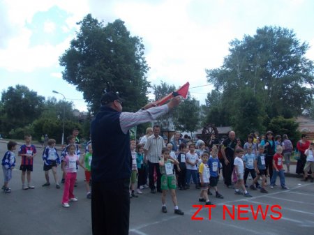 24 травня в Житомирі пройшов легкоатлетичний пробіг у якому взяли участь майже півтори тисячі осіб ВІДЕО