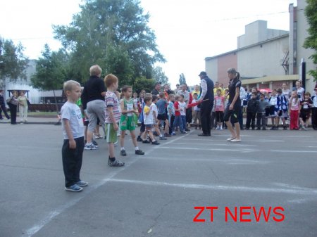 24 травня в Житомирі пройшов легкоатлетичний пробіг у якому взяли участь майже півтори тисячі осіб ВІДЕО