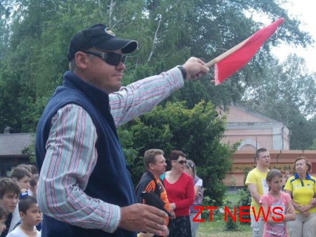 24 травня в Житомирі пройшов легкоатлетичний пробіг у якому взяли участь майже півтори тисячі осіб ВІДЕО