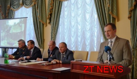 29 травня миротворців нашого краю привітали із професійним святом