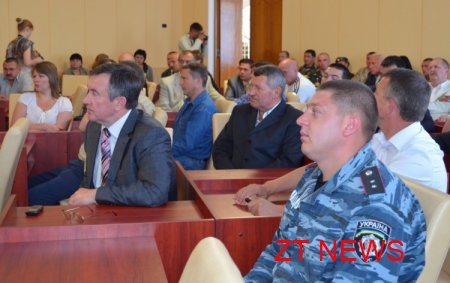 29 травня миротворців нашого краю привітали із професійним святом