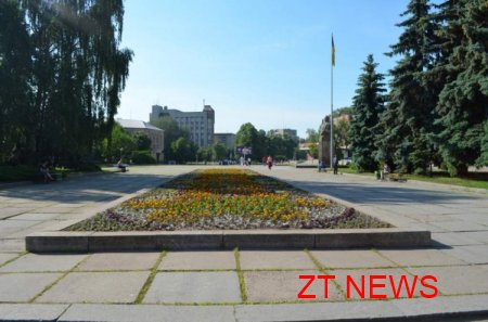 Незабаром майдан ім. С.П. Корольова буде реконструйовано