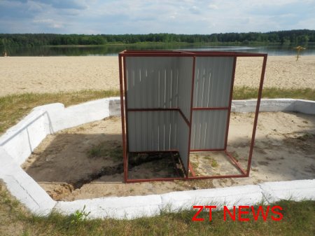 З 1 червня у Житомирі відкривається купальний сезон