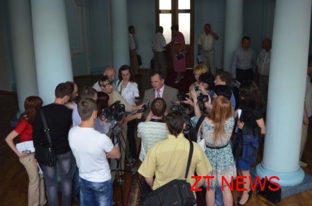 Володимир Дебой:  «Якщо рік тому реконструкція «Ракушки» була лише ідеєю, то сьогодні ми можемо її реалізувати»