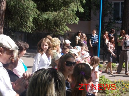 31 травня відбулося урочисте відкриття першої зміни у дитячому таборі «Супутник» ВІДЕО