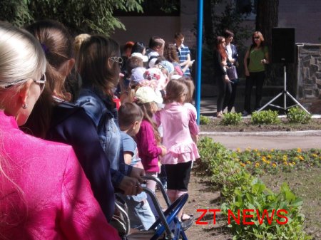 31 травня відбулося урочисте відкриття першої зміни у дитячому таборі «Супутник» ВІДЕО