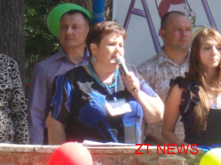 31 травня відбулося урочисте відкриття першої зміни у дитячому таборі «Супутник» ВІДЕО