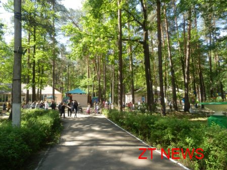 31 травня відбулося урочисте відкриття першої зміни у дитячому таборі «Супутник» ВІДЕО