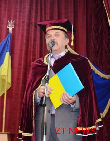 31 травня у Житомирському інституті медсестринства відбувся випуск бакалаврів, молодших спеціалістів та магістрів