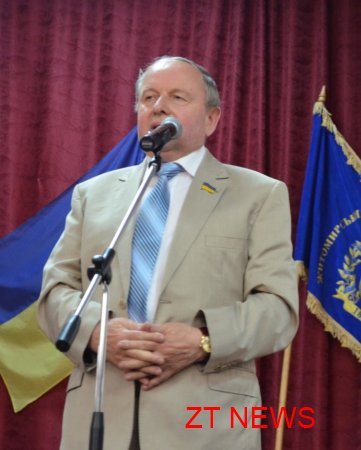 31 травня у Житомирському інституті медсестринства відбувся випуск бакалаврів, молодших спеціалістів та магістрів