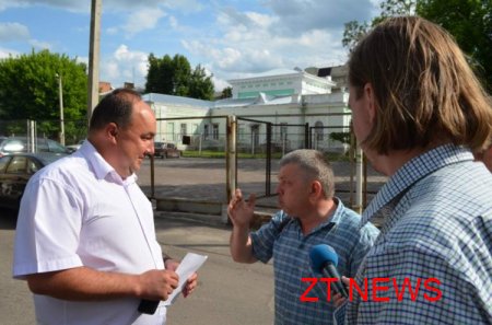 Через 2 тижні автостоянку по вул. Шевченко 18 закриють
