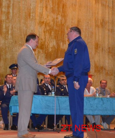 Легендарному авіаційному з`єднанню виповнилось 70 років