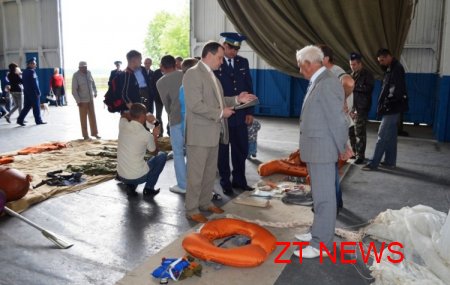 Легендарному авіаційному з`єднанню виповнилось 70 років
