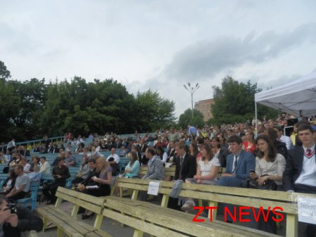 3 червня у Житомирі відбувся всеукраїнський фестиваль Християнських оркестрів ВІДЕО