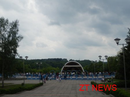 3 червня у Житомирі відбувся всеукраїнський фестиваль Християнських оркестрів ВІДЕО