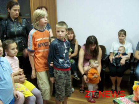 5 червня підведено підсумки загальноміської благодійної акції «Не залишайся байдужим»