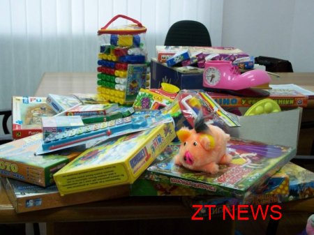 5 червня підведено підсумки загальноміської благодійної акції «Не залишайся байдужим»