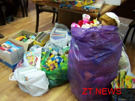 5 червня підведено підсумки загальноміської благодійної акції «Не залишайся байдужим»