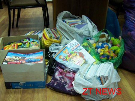 5 червня підведено підсумки загальноміської благодійної акції «Не залишайся байдужим»