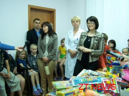 5 червня підведено підсумки загальноміської благодійної акції «Не залишайся байдужим»