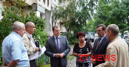 Мешканці будинку по вул. Київській 74 нарікають на роботу КВЖРЕПу №11