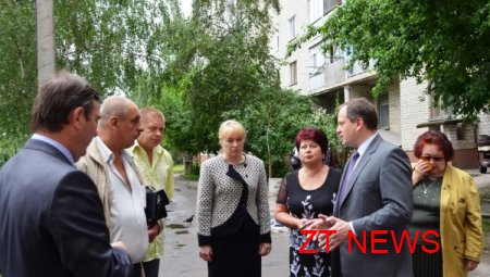 Мешканці будинку по вул. Київській 74 нарікають на роботу КВЖРЕПу №11