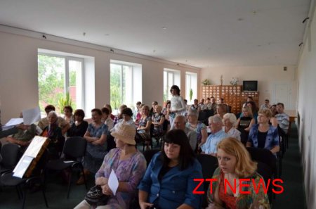 Державному архіву Житомирської області – 90 років