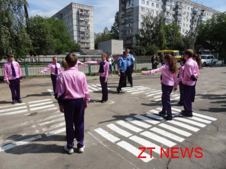 ЗОШ №16 представлятиме Житомирську область на Всеукраїнських змаганнях в «Артеку»