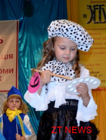16 червня відбувся конкурс краси та талантів «Міні-міс Перлинка та Міні-містер Діамантик – 2012»