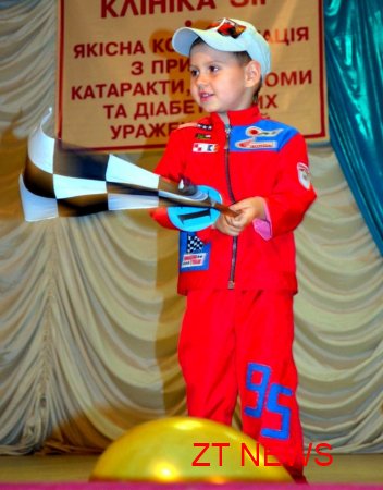 16 червня відбувся конкурс краси та талантів «Міні-міс Перлинка та Міні-містер Діамантик – 2012»