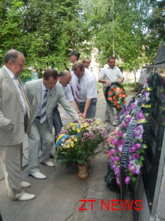 22 червня - День вшанування пам’яті жертв Великої Вітчизняної війни ВІДЕО