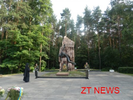 22 червня - День вшанування пам’яті жертв Великої Вітчизняної війни ВІДЕО