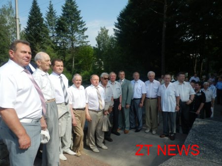 22 червня - День вшанування пам’яті жертв Великої Вітчизняної війни ВІДЕО
