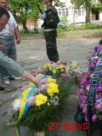 22 червня - День вшанування пам’яті жертв Великої Вітчизняної війни ВІДЕО