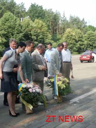 22 червня - День вшанування пам’яті жертв Великої Вітчизняної війни ВІДЕО