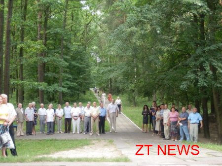 22 червня - День вшанування пам’яті жертв Великої Вітчизняної війни ВІДЕО