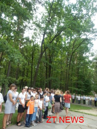 22 червня - День вшанування пам’яті жертв Великої Вітчизняної війни ВІДЕО