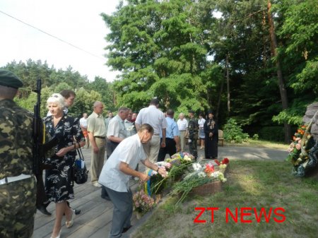 22 червня - День вшанування пам’яті жертв Великої Вітчизняної війни ВІДЕО