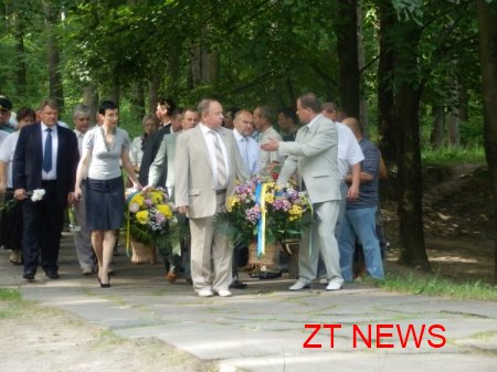 22 червня - День вшанування пам’яті жертв Великої Вітчизняної війни ВІДЕО