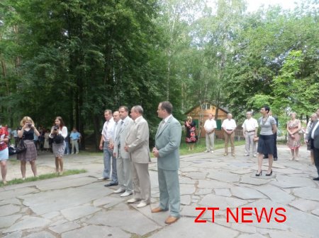 22 червня - День вшанування пам’яті жертв Великої Вітчизняної війни ВІДЕО