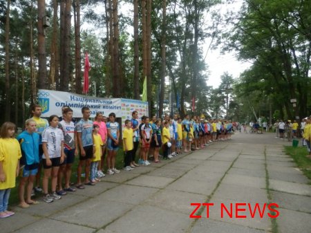 23-24 червня в Житомирі проходить Чемпіонат України з триатлону ВІДЕО