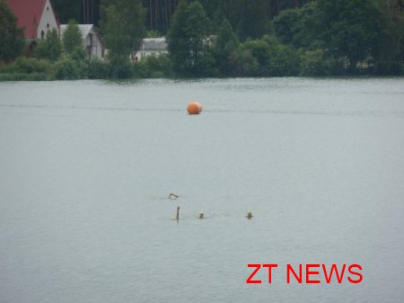 23-24 червня в Житомирі проходить Чемпіонат України з триатлону ВІДЕО