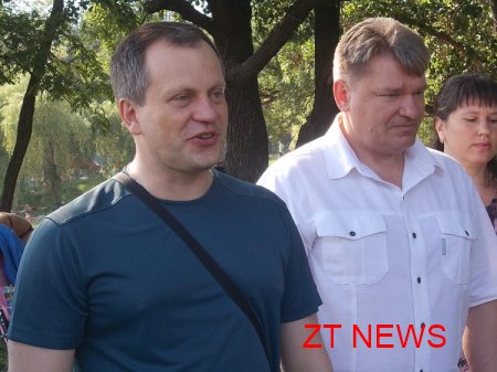 24 травня відбулося підведення підсумків спортивних змагань та вручення нагород переможцям змагань із туризму, пляжного футболу та волейболу ВІДЕО