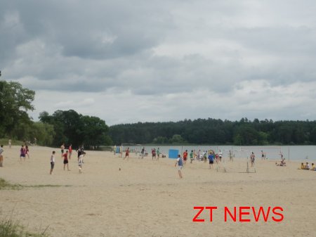 24 травня відбулося підведення підсумків спортивних змагань та вручення нагород переможцям змагань із туризму, пляжного футболу та волейболу ВІДЕО