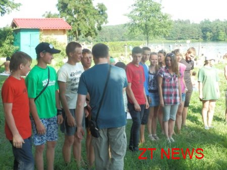 24 травня відбулося підведення підсумків спортивних змагань та вручення нагород переможцям змагань із туризму, пляжного футболу та волейболу ВІДЕО