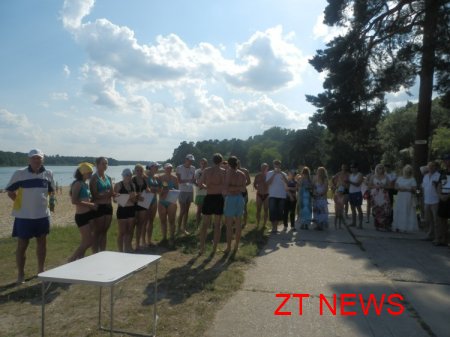 24 травня відбулося підведення підсумків спортивних змагань та вручення нагород переможцям змагань із туризму, пляжного футболу та волейболу ВІДЕО