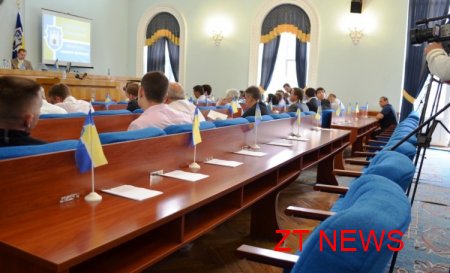 Депутати прийняли рішення про ліквідацію КП «Готельне господарство "Житомир"»